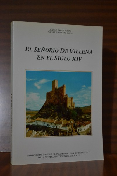 EL SEORO DE VILLENA EN EL SIGLO XIV